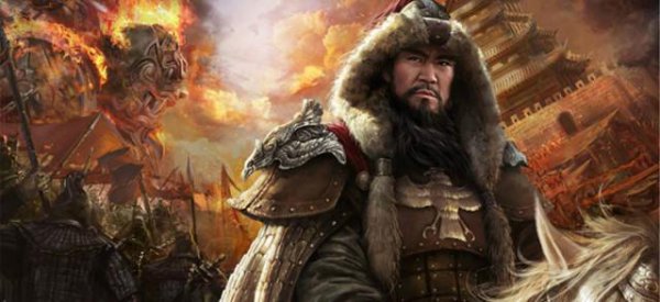 成吉思汗算不算中国人