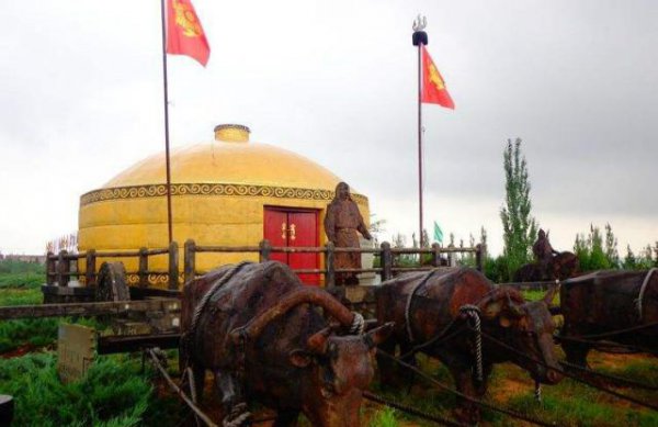 成吉思汗算不算中国人