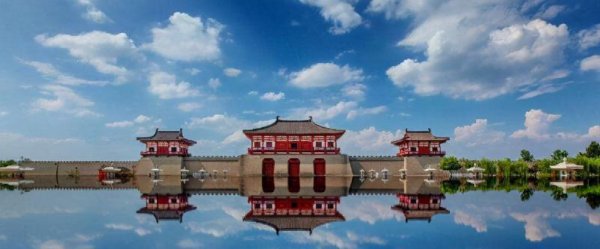 长安是哪个朝代的首都