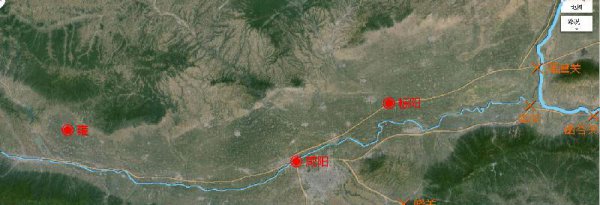 长安是哪个朝代的首都