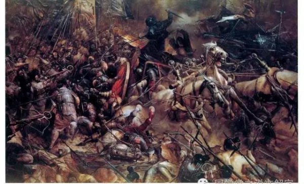 分久必合合久必分出自哪里