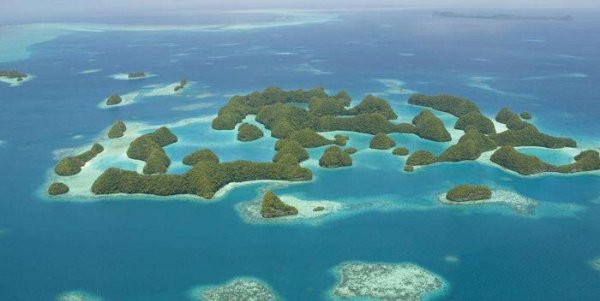 世界上最大的海洋