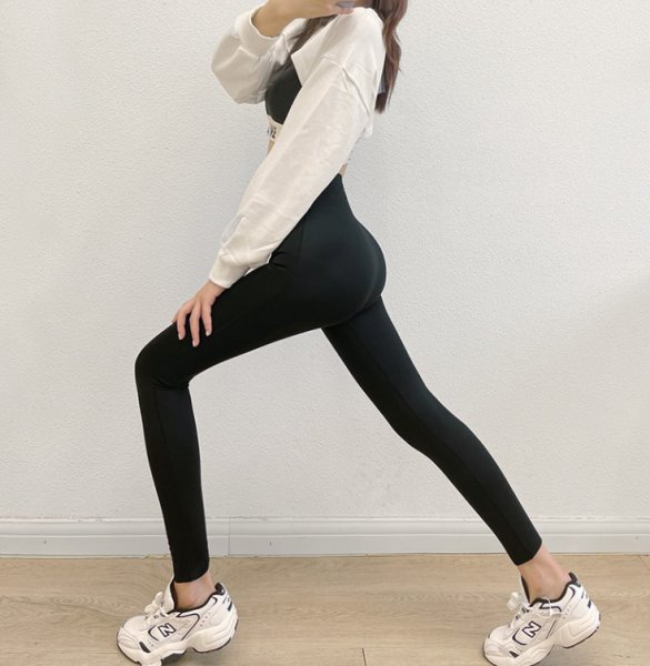 冬天练瑜伽穿什么衣服