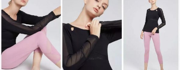 冬天练瑜伽穿什么衣服