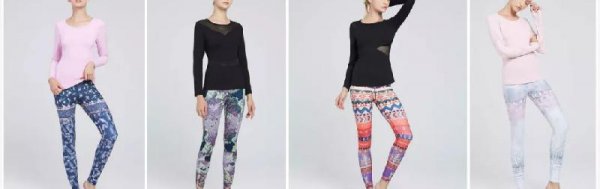 冬天练瑜伽穿什么衣服