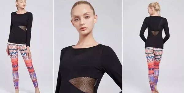 冬天练瑜伽穿什么衣服