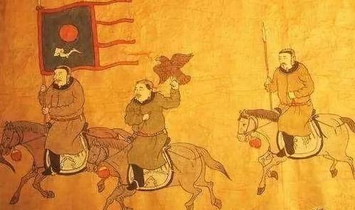 契丹族是现在哪个民族