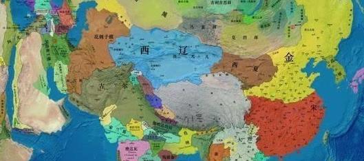 契丹族是现在哪个民族