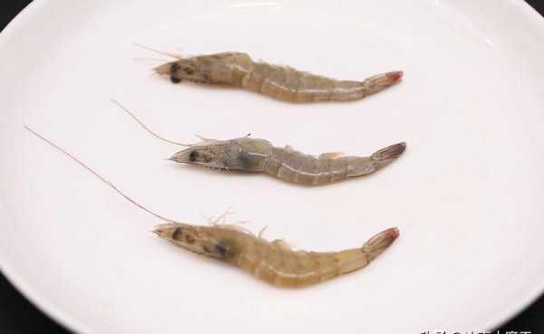 去虾线的最快方法