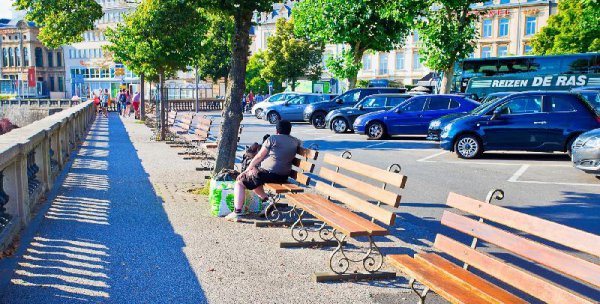 卢森堡为什么那么有钱