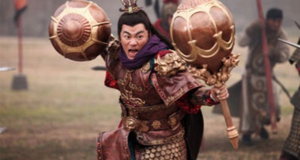 罗士信和李元霸谁厉害