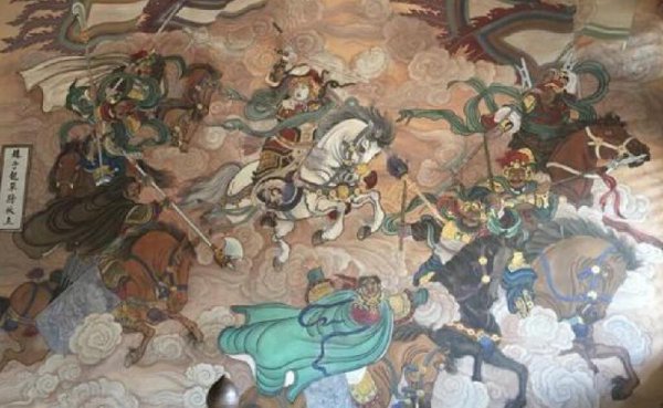 单骑救主的主人公是谁