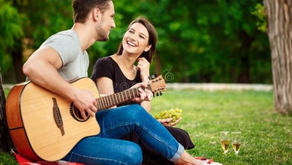 女生性格好的表现