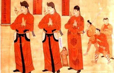 党项族是现在哪个民族 北宋党项族是现在哪里