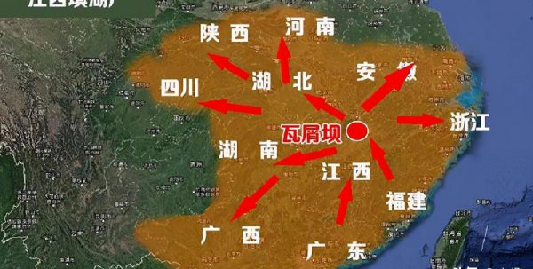 湖广填四川是怎么回事