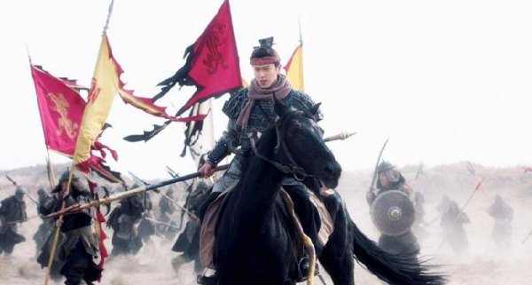 匈奴未灭何以家为是谁的豪言