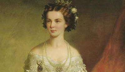 历史上真实的茜茜公主 茜茜公主原型一生介绍