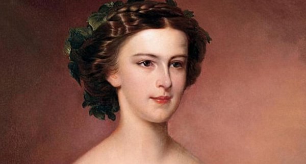 历史上真实的茜茜公主