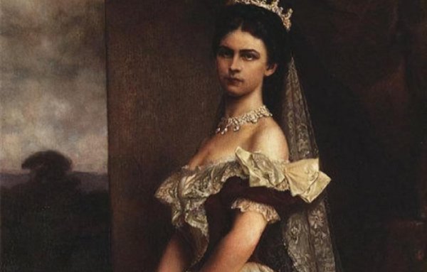 历史上真实的茜茜公主