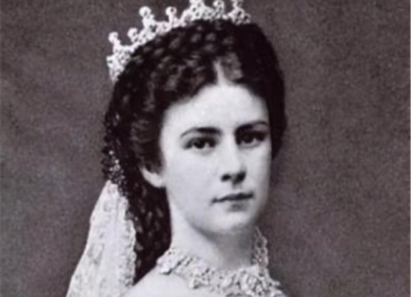 历史上真实的茜茜公主