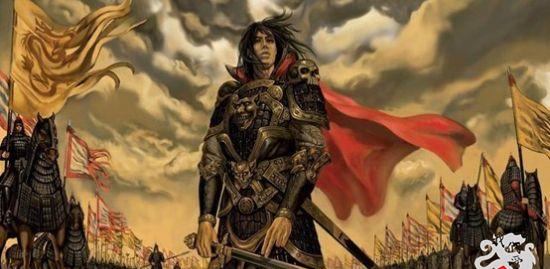 无颜见江东父老的主人公是谁