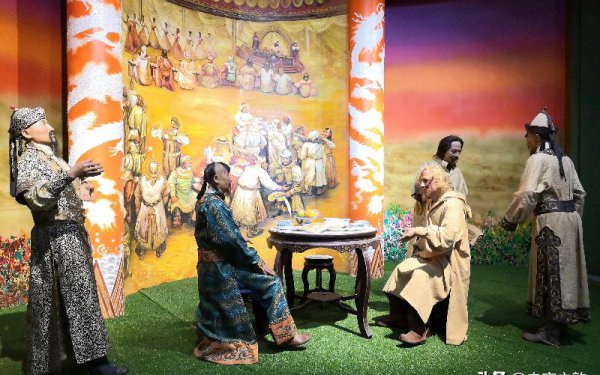 西辽国在现今什么地方