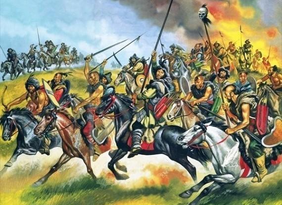 西辽国在现今什么地方