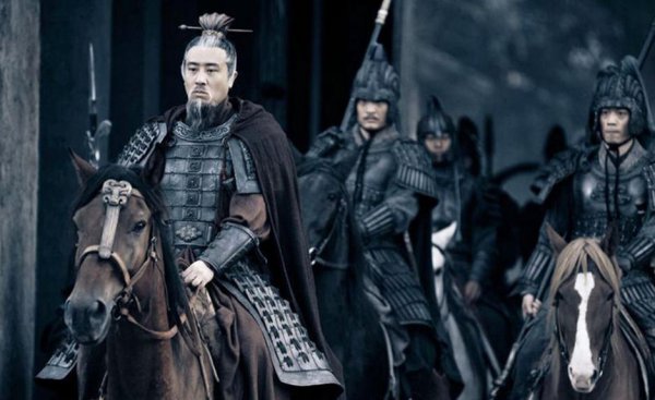 六出祁山的祁山在哪里