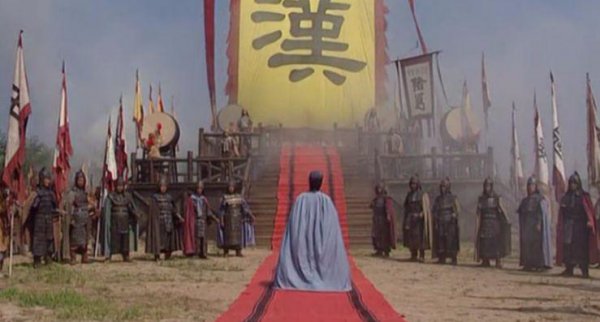 六出祁山的祁山在哪里