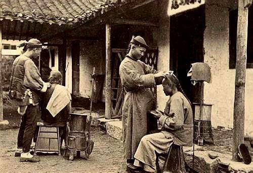 正月剃头死舅舅的由来