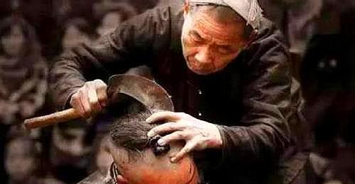 正月剃头死舅舅的由来