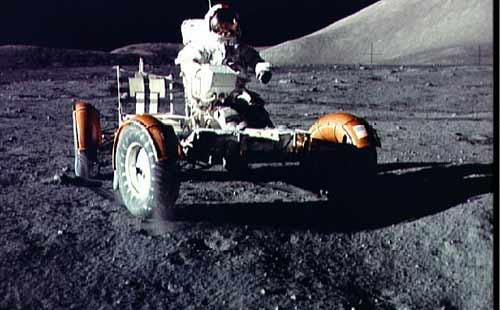 人类为什么不再登月了