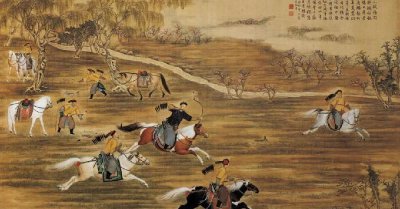 上三旗哪个最尊贵 上三旗是哪三旗