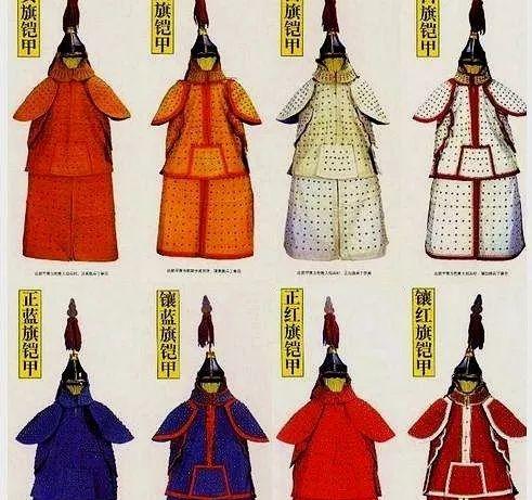 上三旗哪个最尊贵