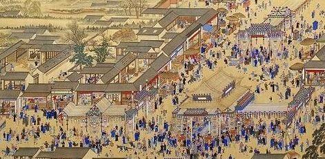 历史上公认的四大盛世