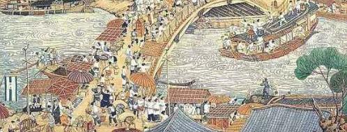 历史上公认的四大盛世