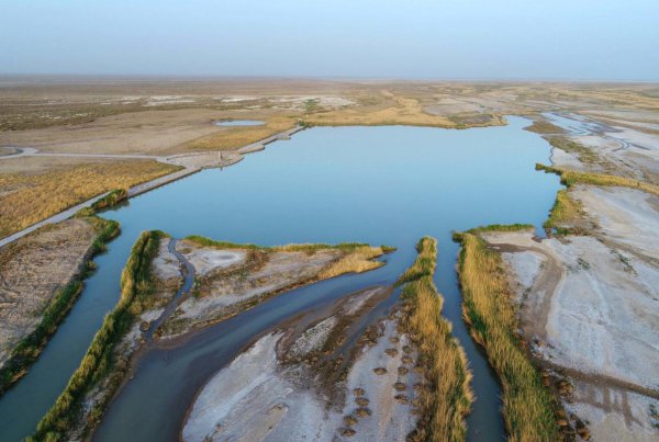 中国海拔最低的地方