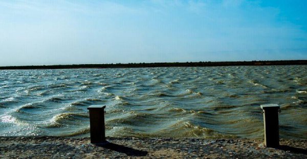 中国海拔最低的地方