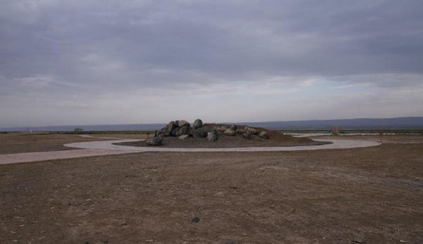 中国海拔最低的地方