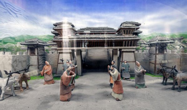 毛遂自荐的主人公是谁