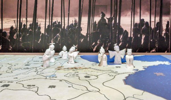 毛遂自荐的主人公是谁