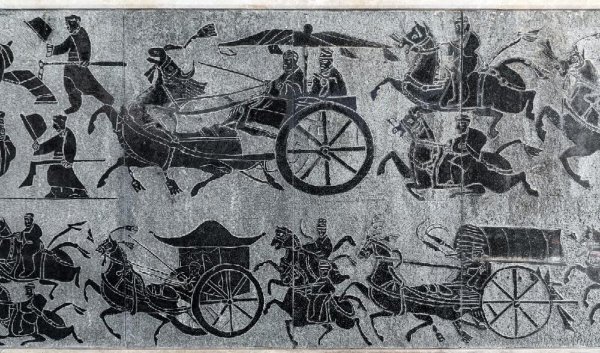 毛遂自荐的主人公是谁