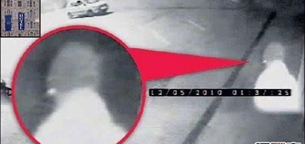 震惊全球十大灵异事件