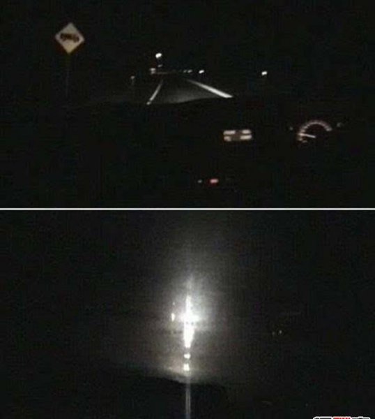 震惊全球十大灵异事件