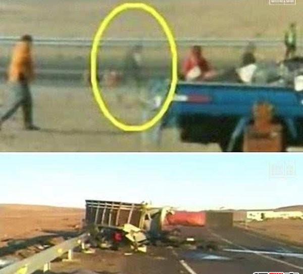 震惊全球十大灵异事件