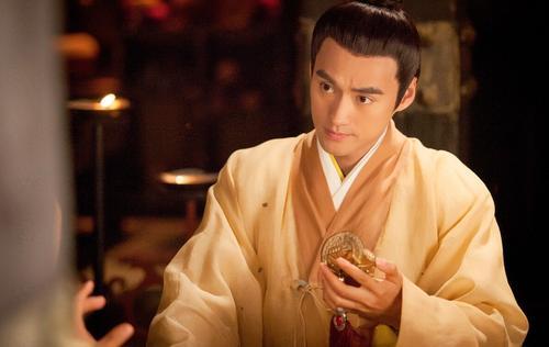 刘秀为什么叫位面之子