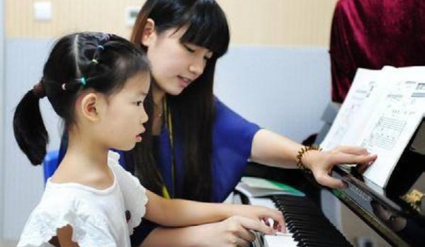 几岁学钢琴最合适