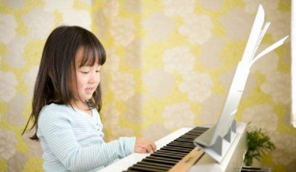 几岁学钢琴最合适