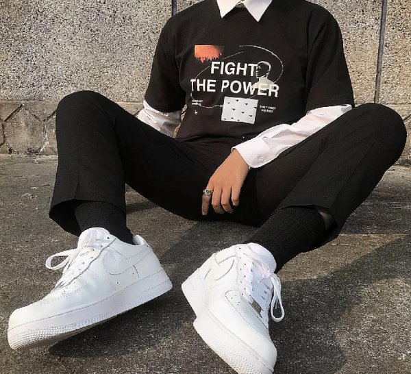 矮个子男生穿衣搭配