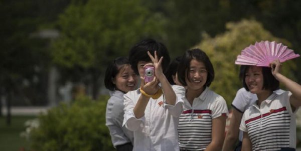 中国人在朝鲜受欢迎吗